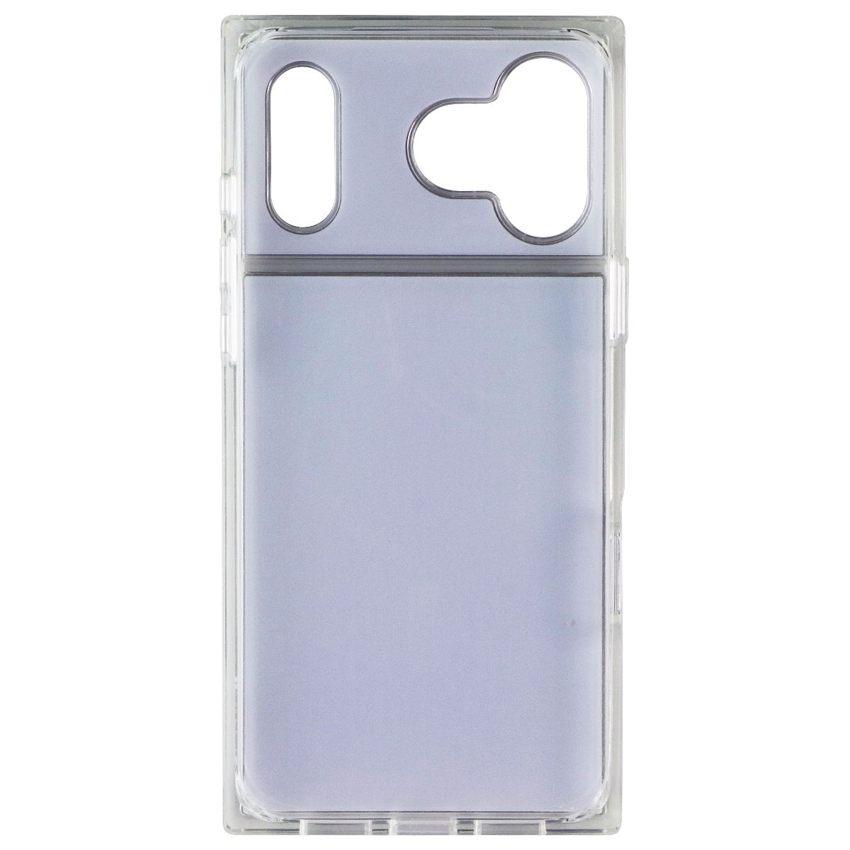Flaunt Square Case for MagSafe for Apple iPhone 17 Pro Max /Pink Mother of Pearl - New - Image 3
