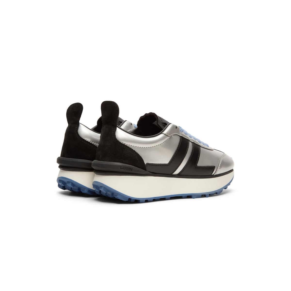 Lanvin Bumpr (Silver/Black) - Image 4