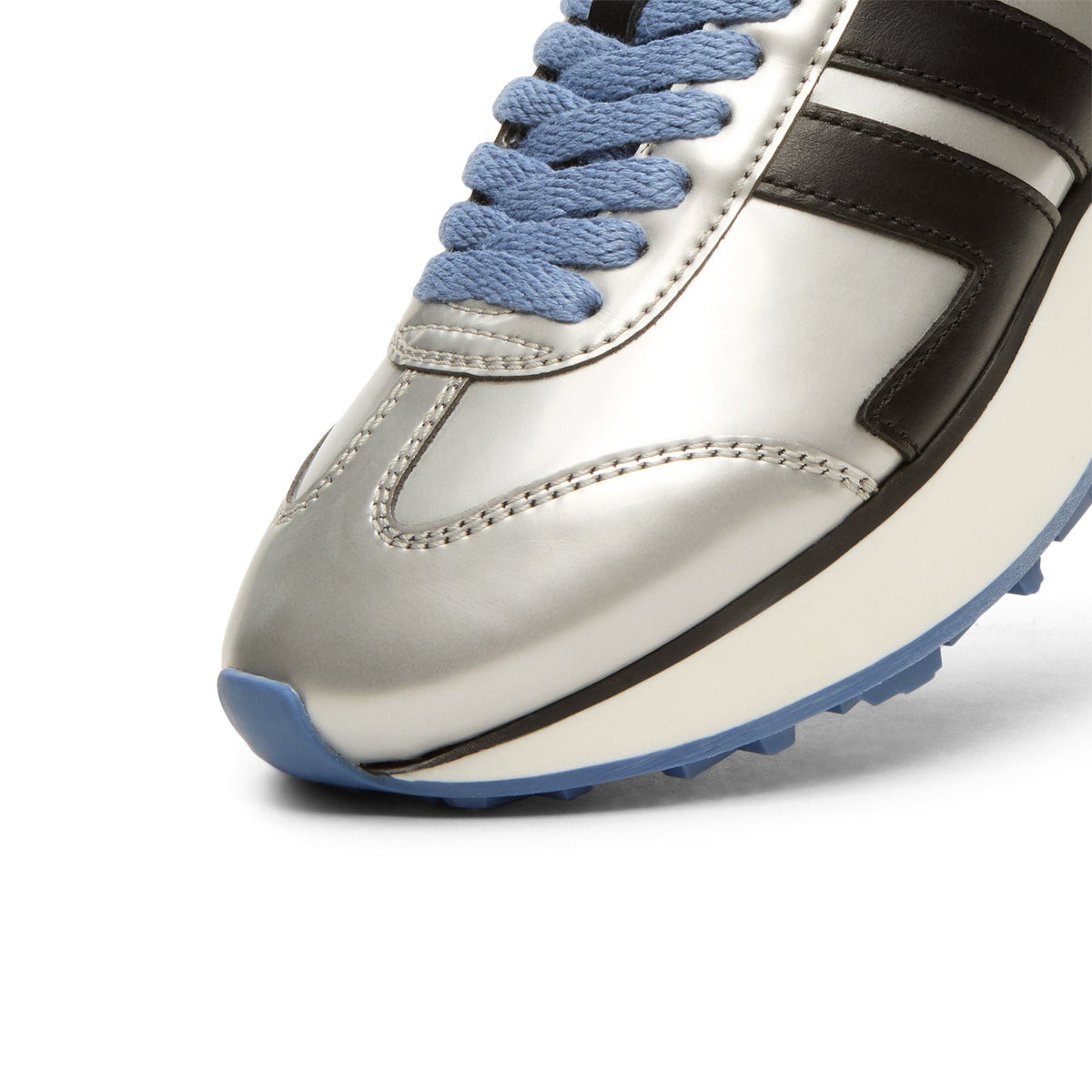 Lanvin Bumpr (Silver/Black) - Image 6