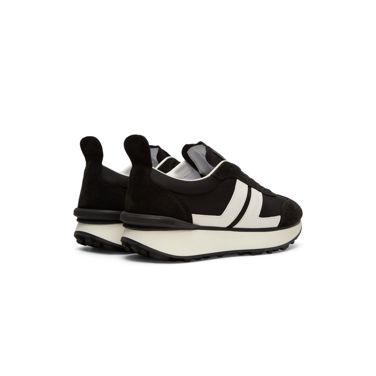 Lanvin Bumpr (Black/White) - Image 4