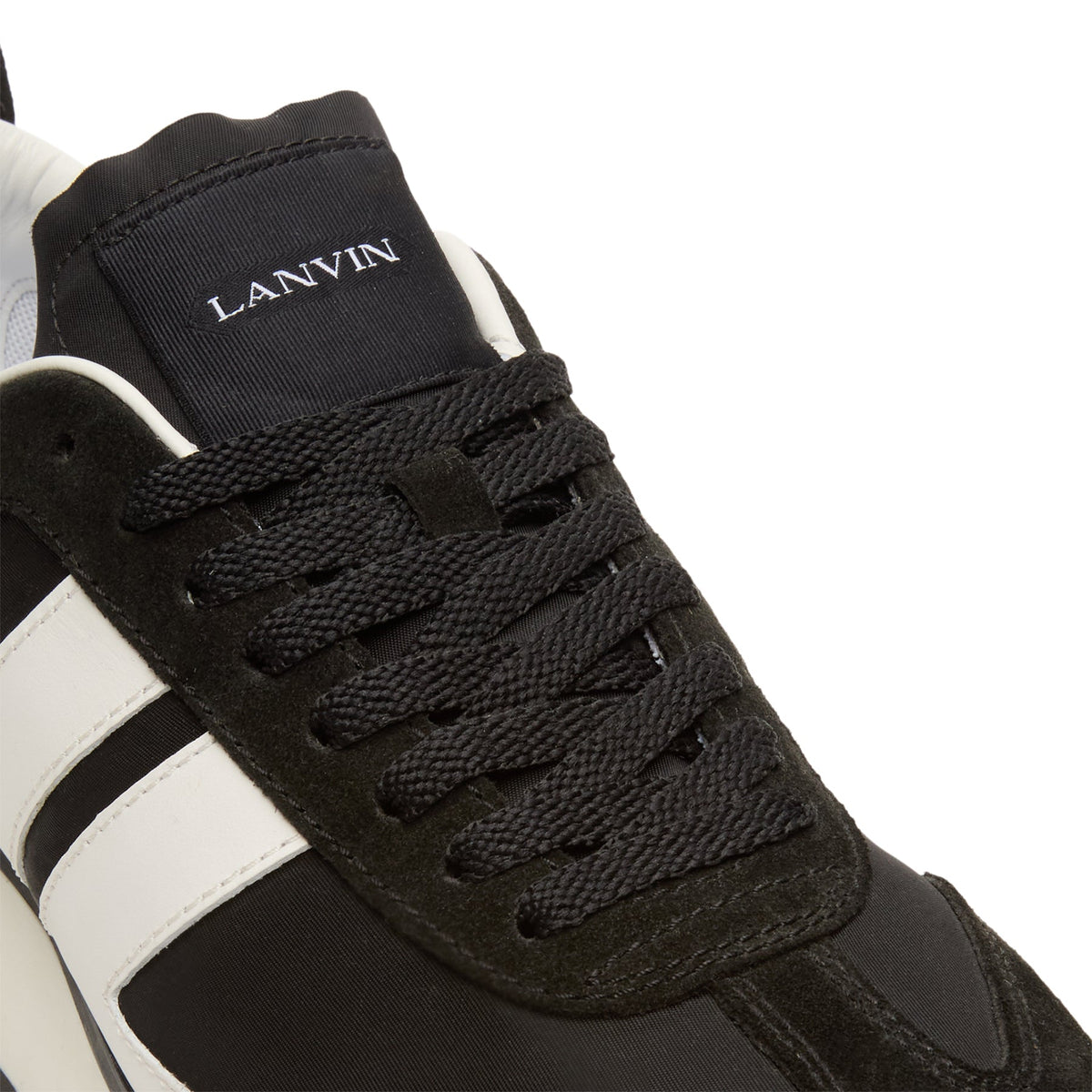 Lanvin Bumpr (Black/White) - Image 7