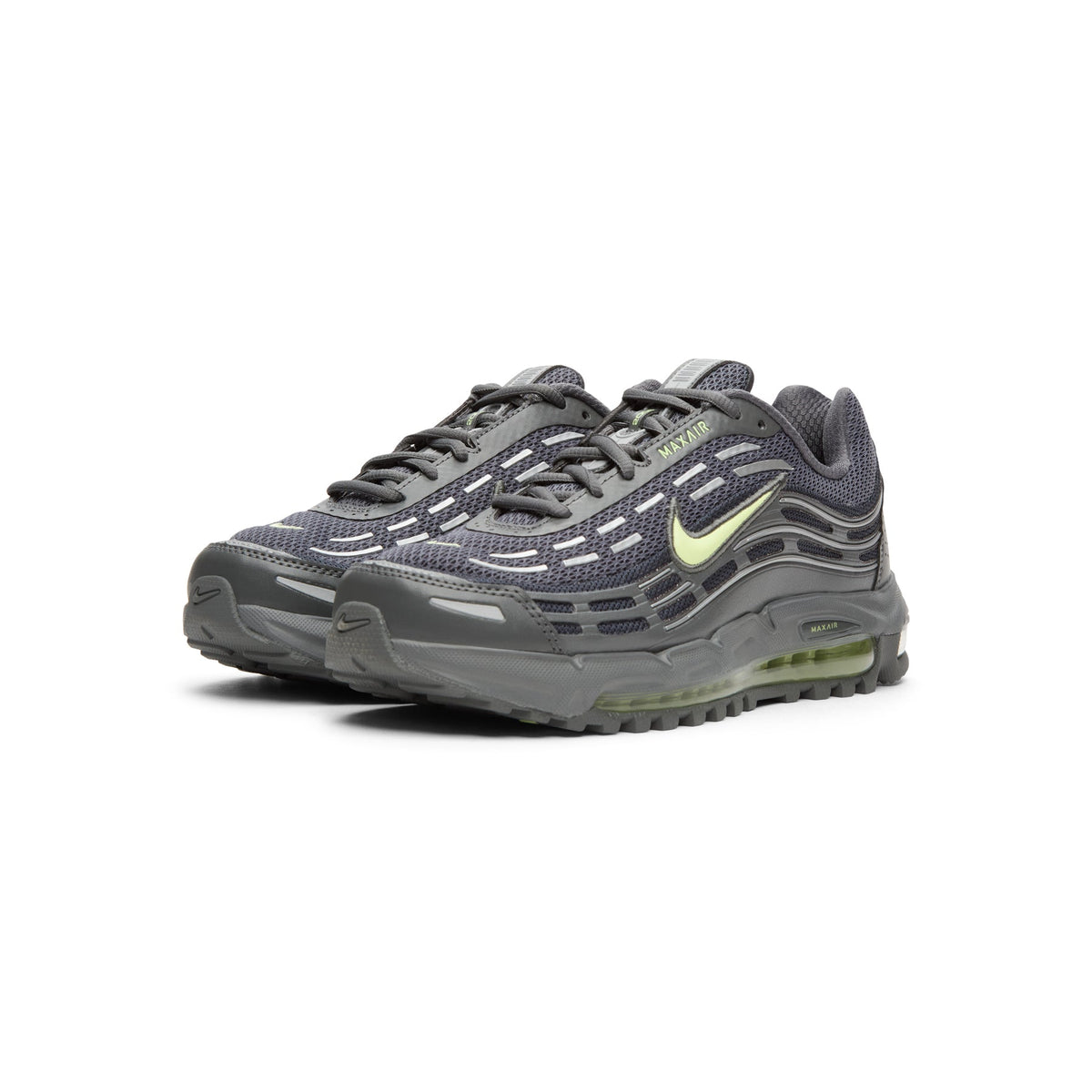 Nike Air Max TL 2.5 (Iron Grey/Lt Liquid Lime-Dk Smoke Grey) - Image 3