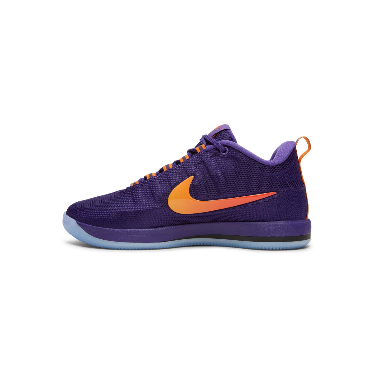 Nike Book 2 "Sunburst" (Court Purple/Sail-Platinum Violet-Black) - Image 2