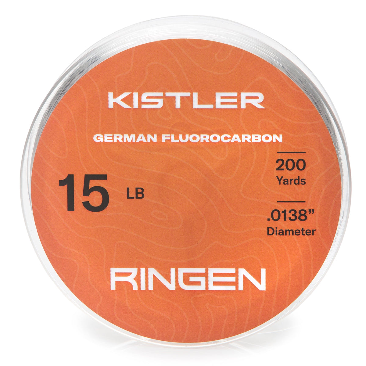 Kistler Fishing Lines - 15 lb Fluoro