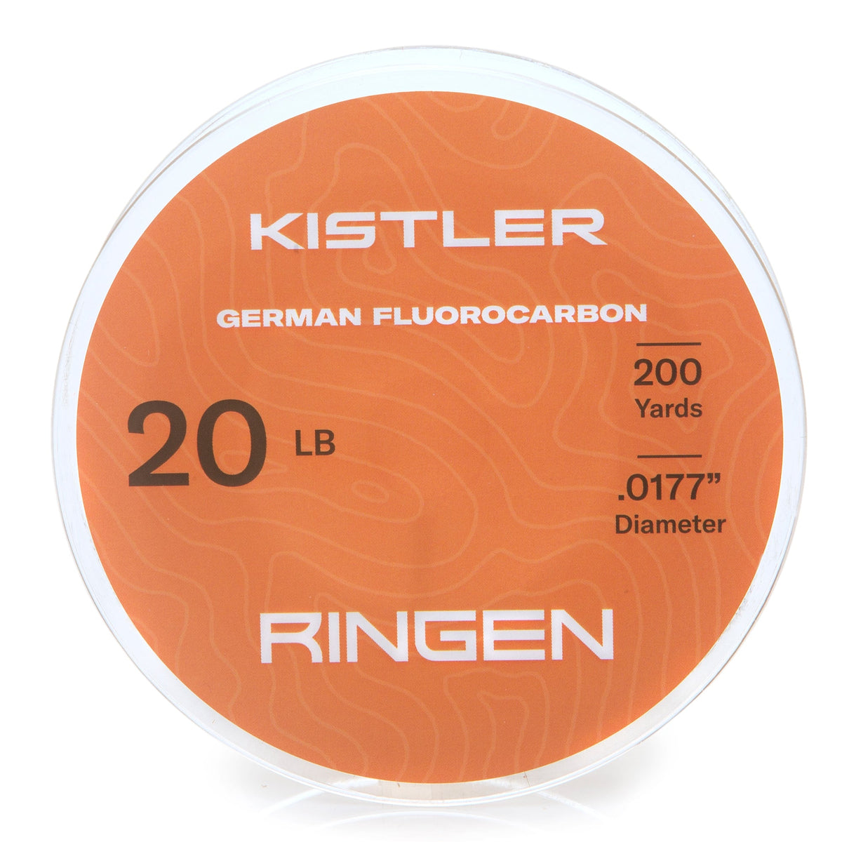 Kistler Fishing Lines - 20 lb Fluoro