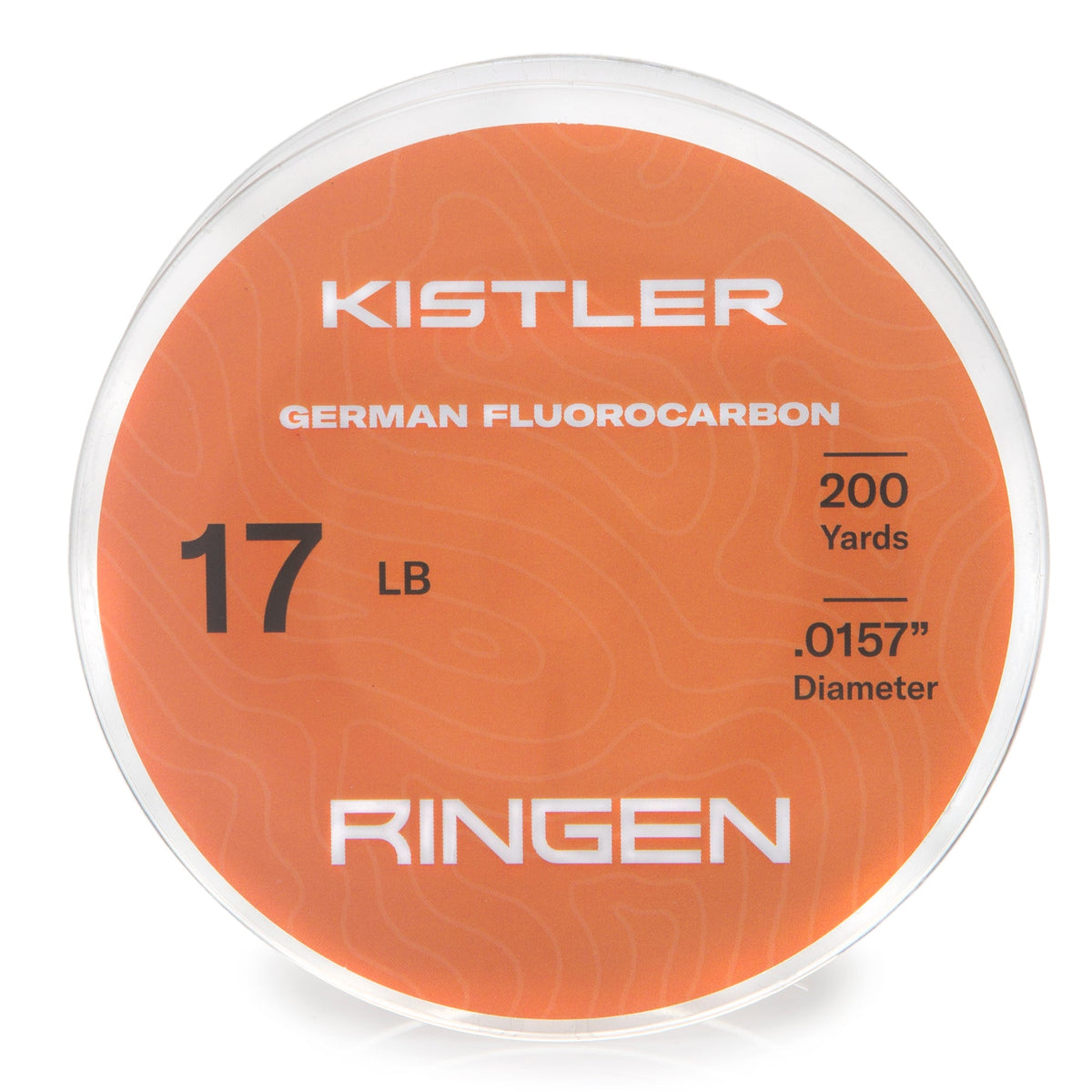 Kistler Fishing Lines - 17 lb Fluoro