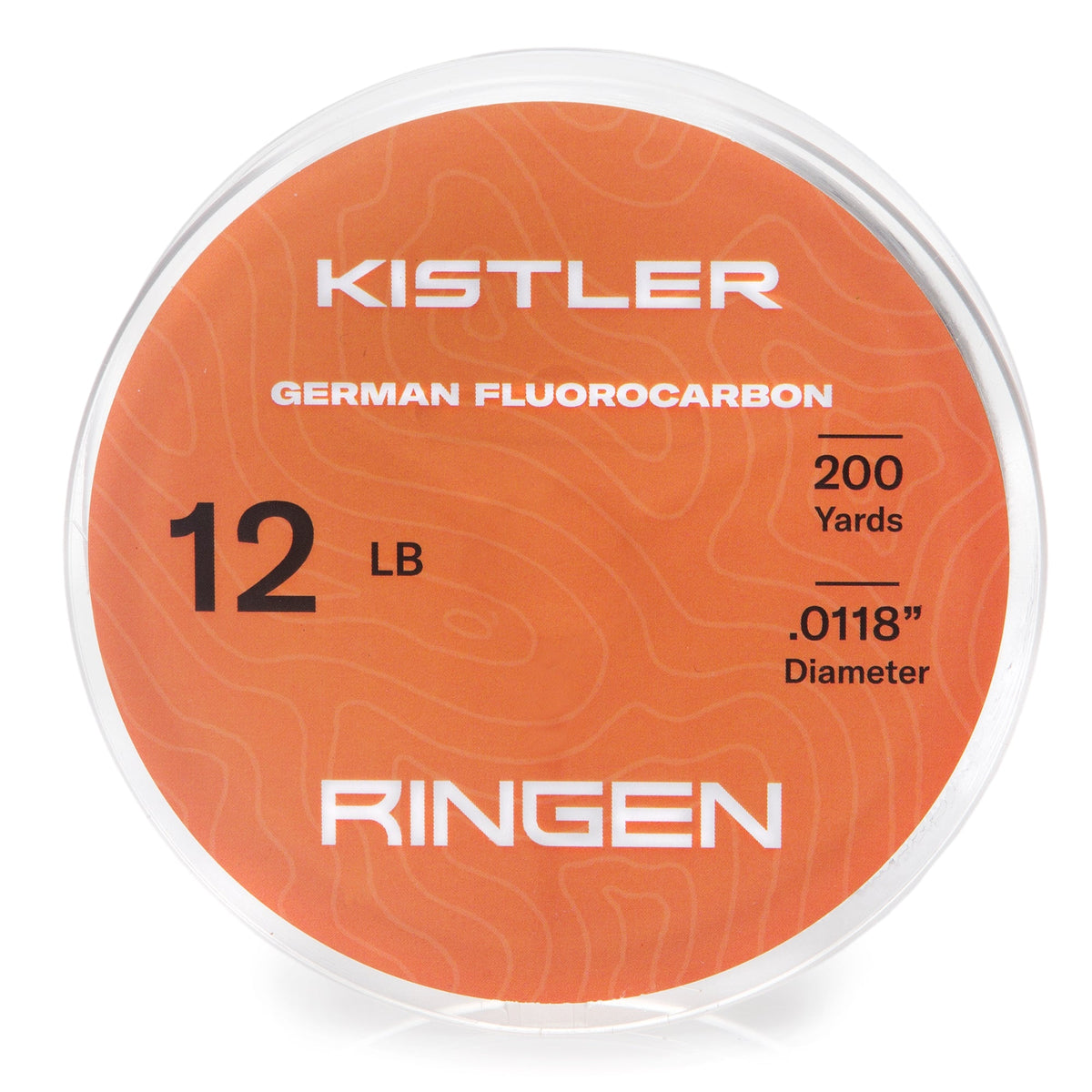 Kistler Fishing Lines - 12 lb Fluoro