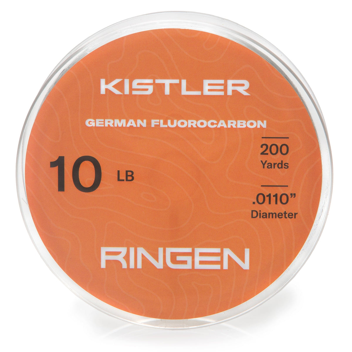 Kistler Fishing Lines - 10 lb Fluoro