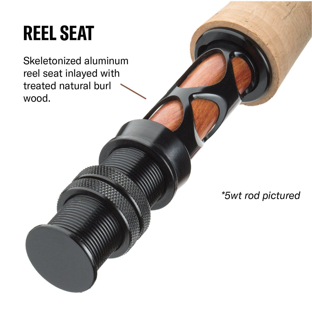 Bakk Series Fly Rod - Image 2
