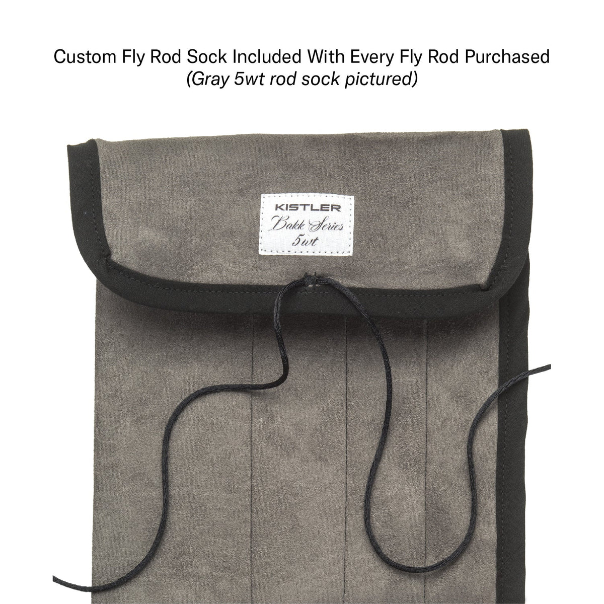 Bakk Series Fly Rod - Image 11