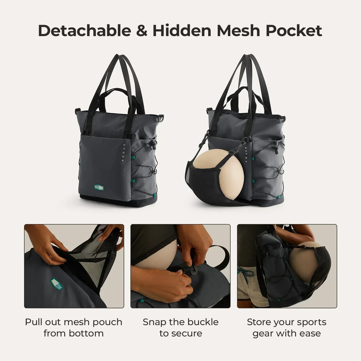 Focus Tote - Image 44
