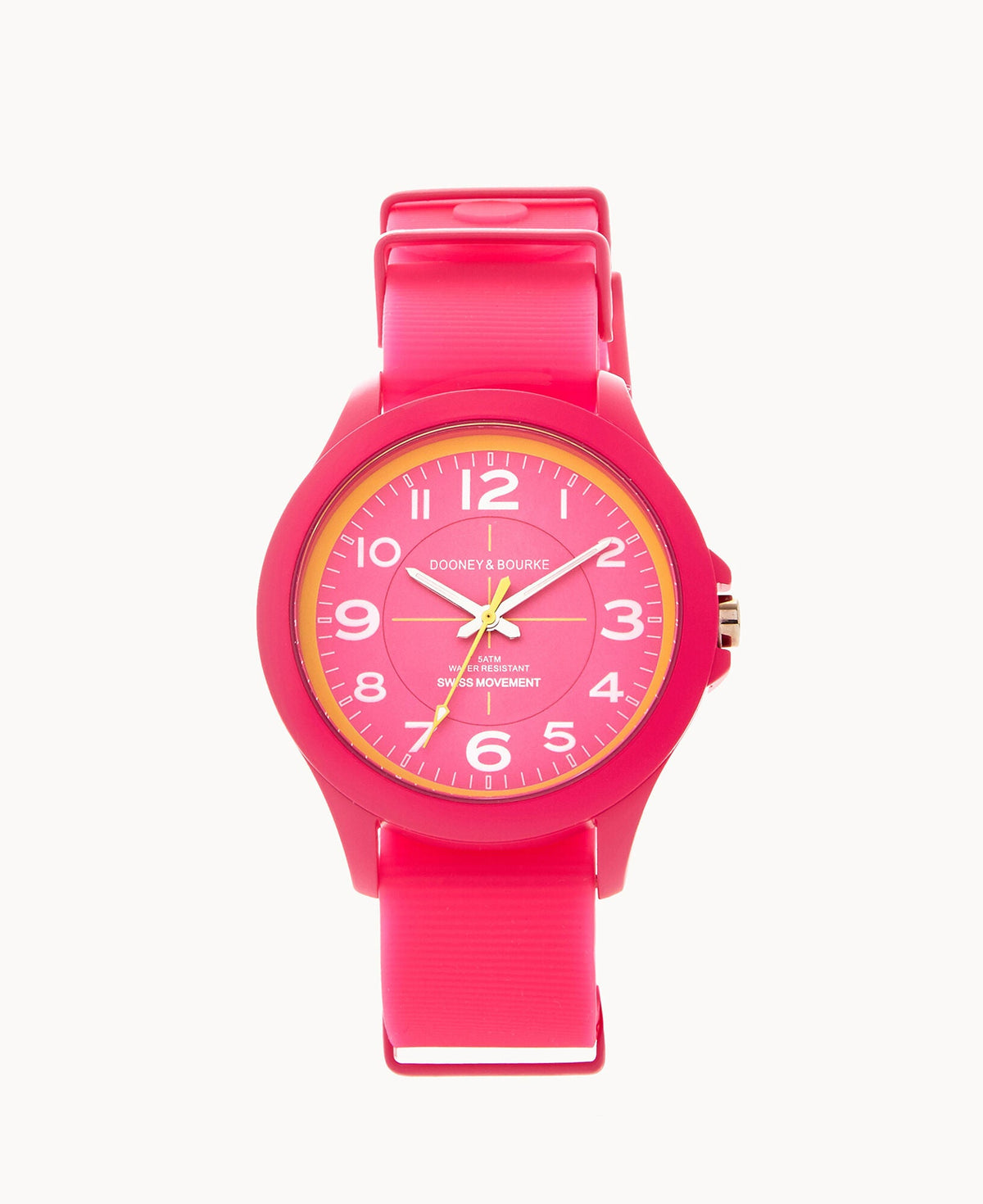Poppy Sport Watch - Fuchsia