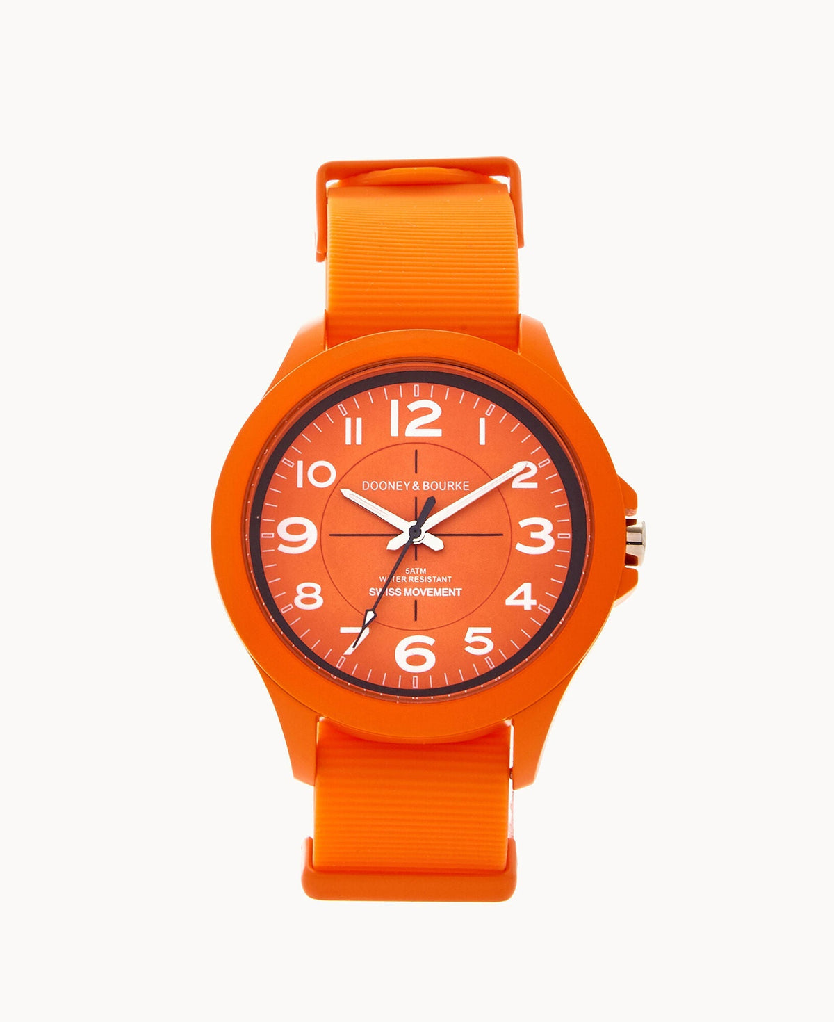 Poppy Sport Watch - Orange