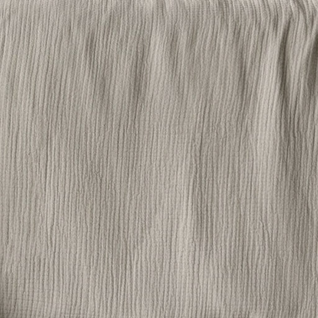 Organic Cotton Gauze Bedding Swatch - Image 6