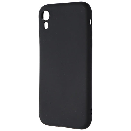 LBT GelGrip Gel Skin Slim Phone Case for Apple iPhone XR - Black - New
