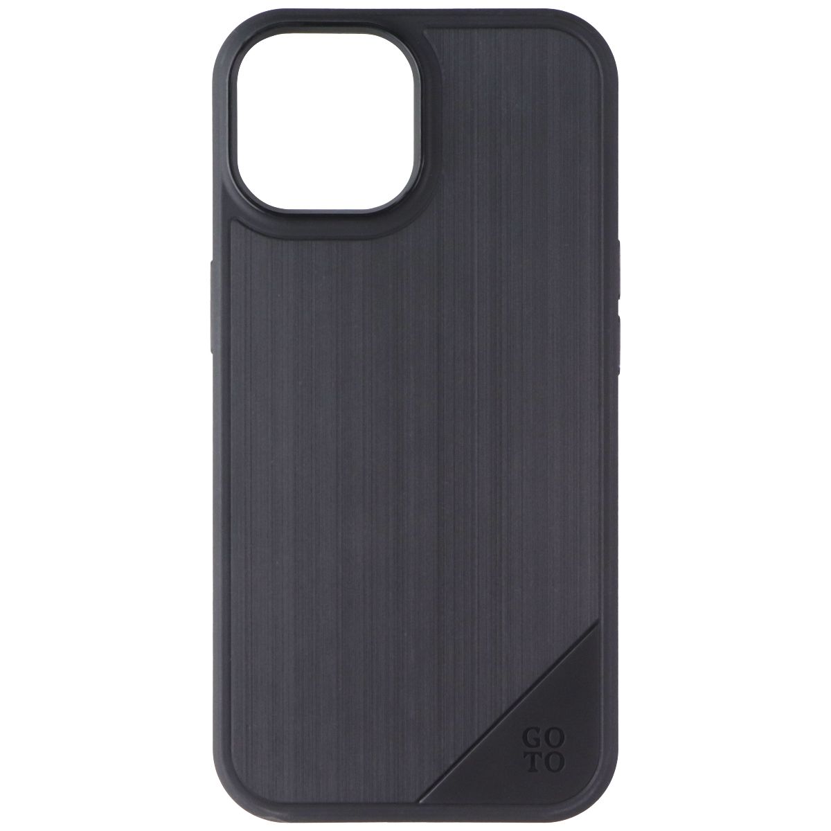 GoTo Flex Slim Case for Apple iPhone 15 Pro - Black - New - Image 2