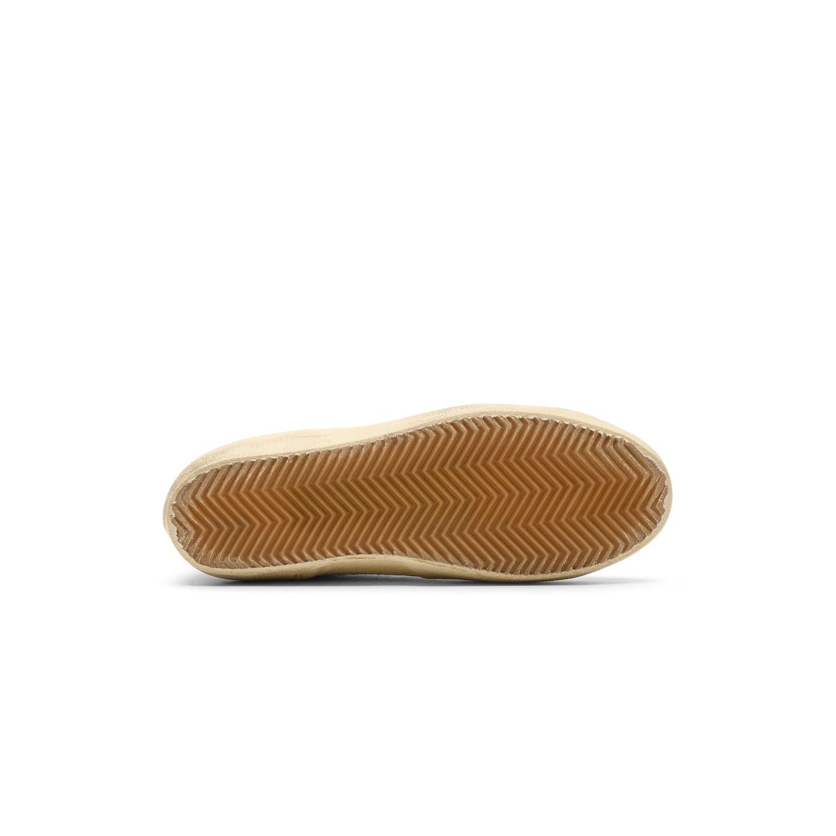 Golden Goose Super Star Glitter And Leather Upper (White/Platinum/Beige) - Image 5