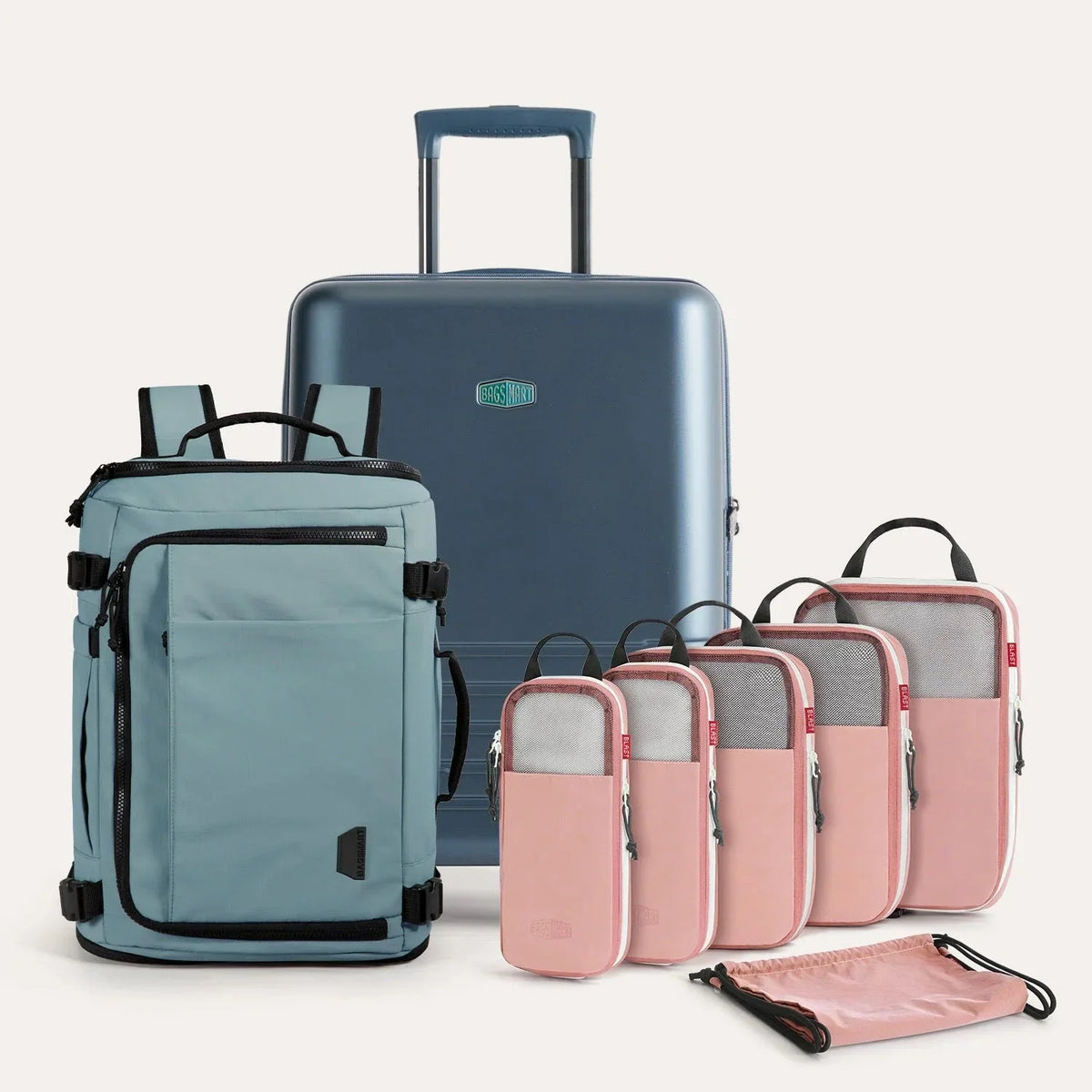 Getaway & Blast Travel Master Set - Image 31