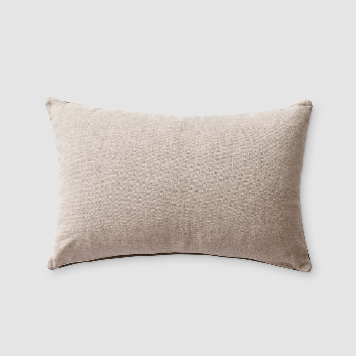 Ghama Suede Lumbar Pillow - Image 3