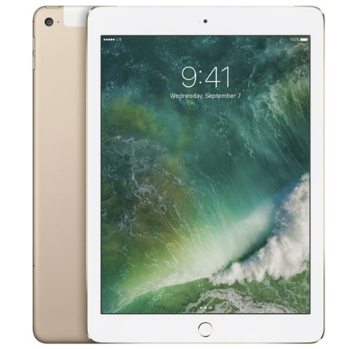 iPad Air 9.7" (2nd Gen, 2014) 64GB - Gold (Wi-Fi + Cellular) - Image 3