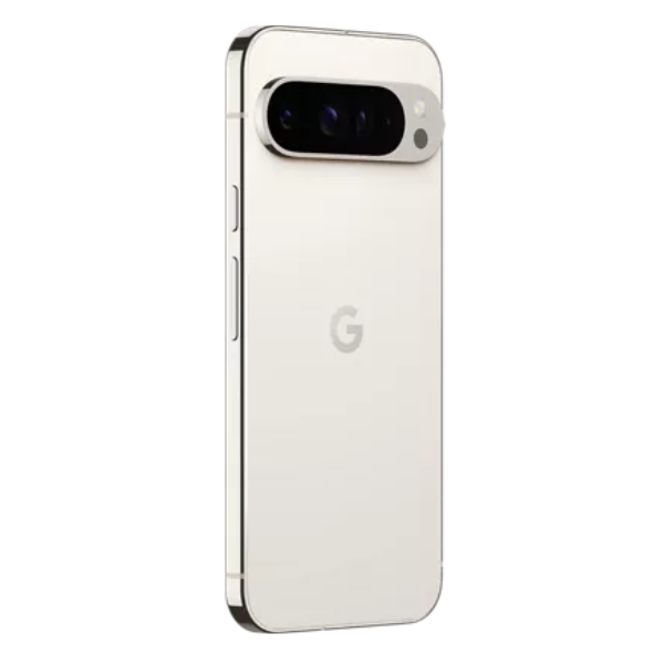 Google Pixel 9 Pro XL Porcelain 128GB (Unlocked) - Image 2