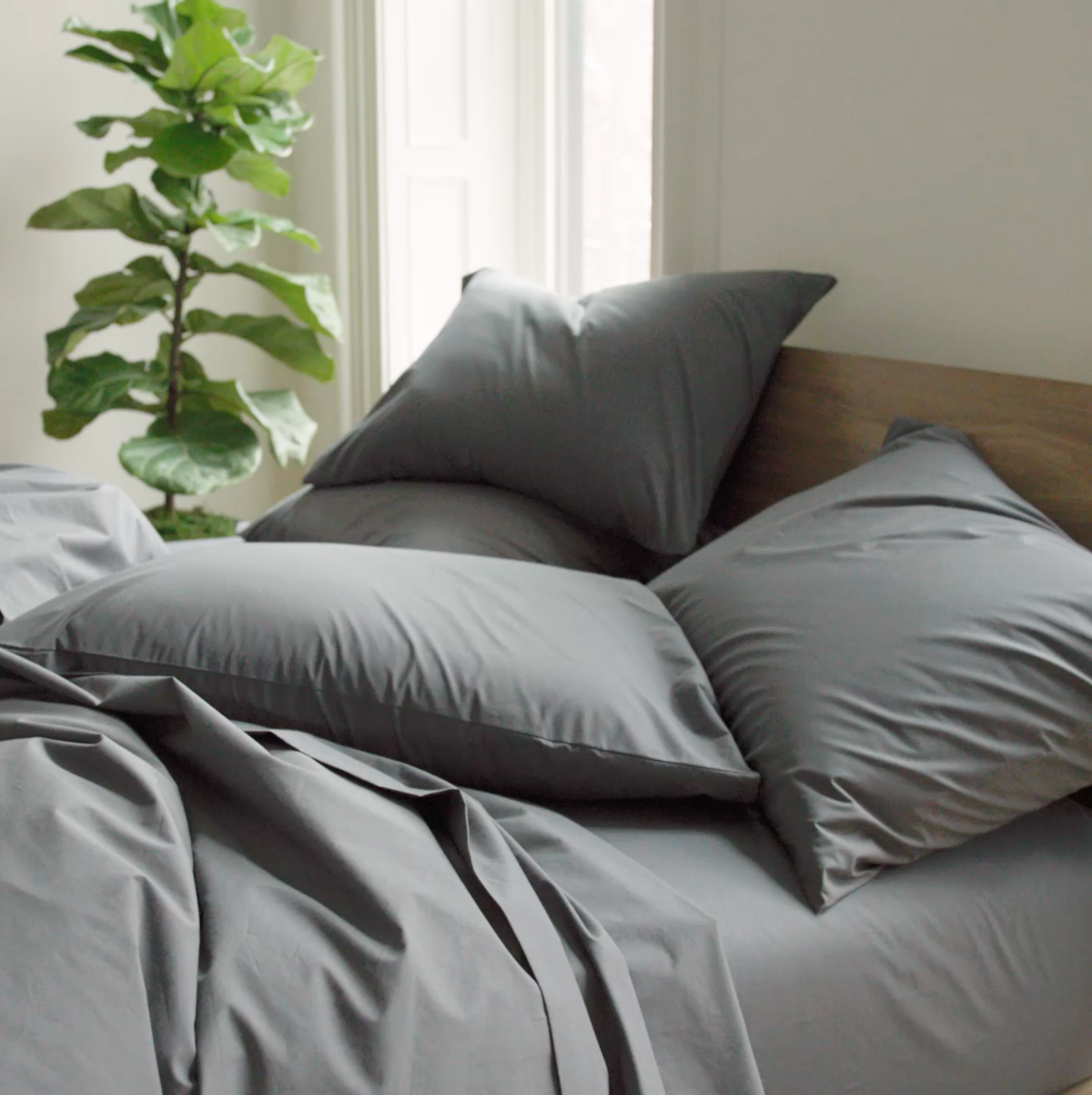Luxe Sateen Flat Sheet - Last Call - Image 52