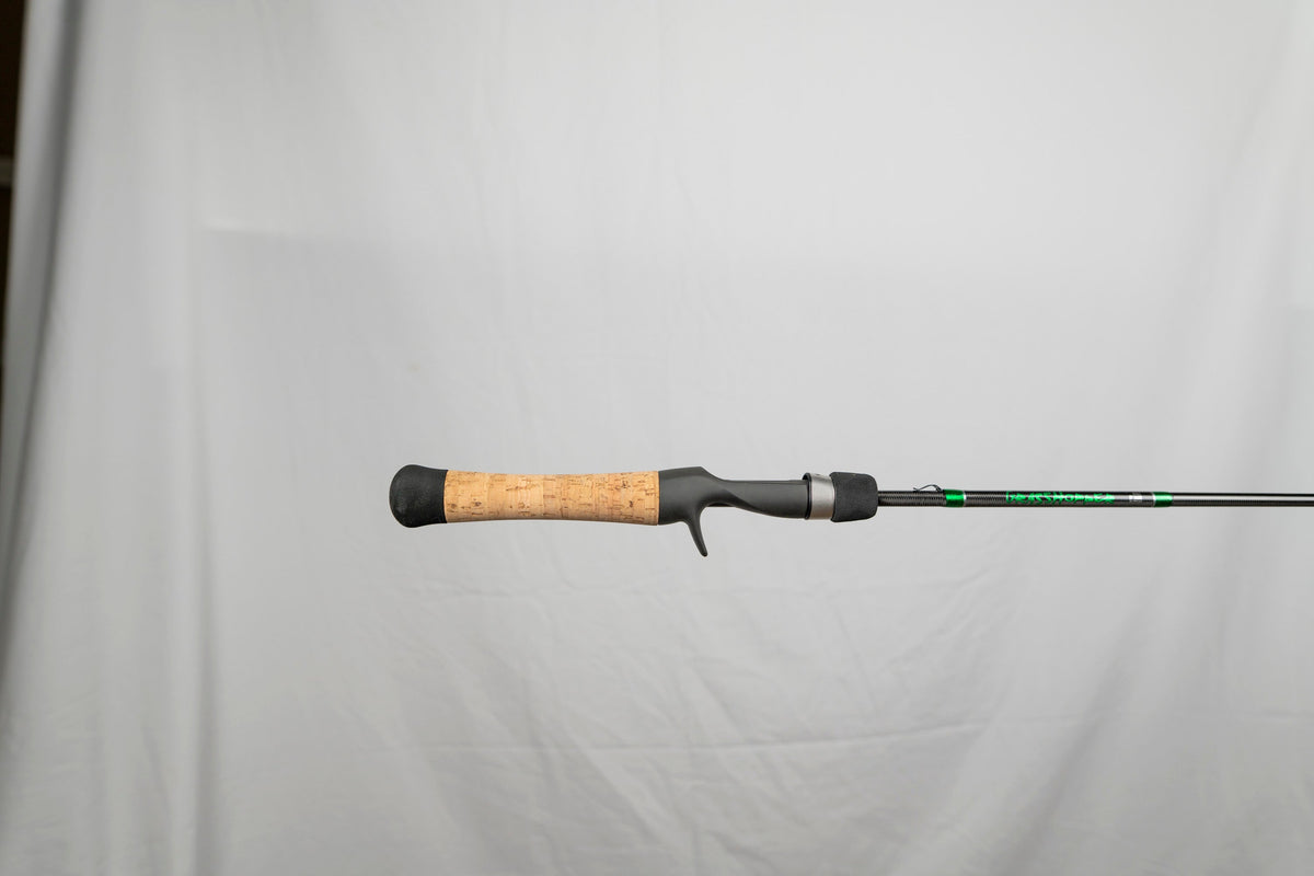 Grasshopper Fishing Rod - Image 3