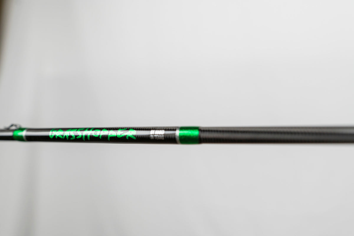 Grasshopper Fishing Rod - Image 4
