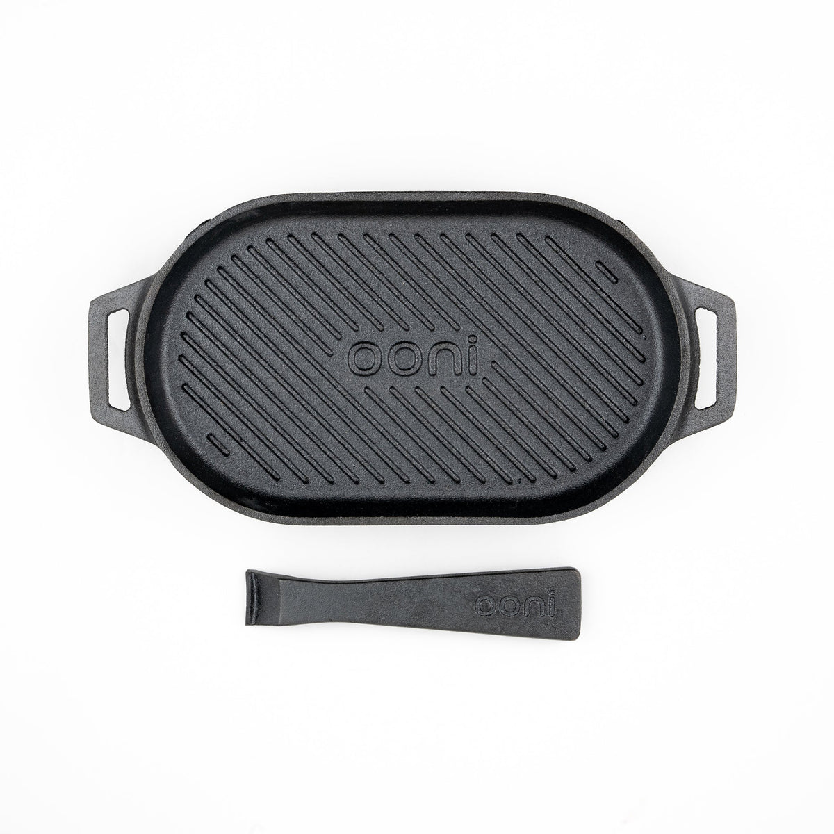 Ooni Cast Iron Grizzler Pan - Image 5