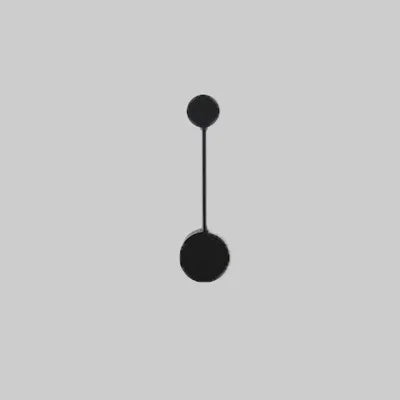 Simply Postmodern LED Wall Lamp - DT