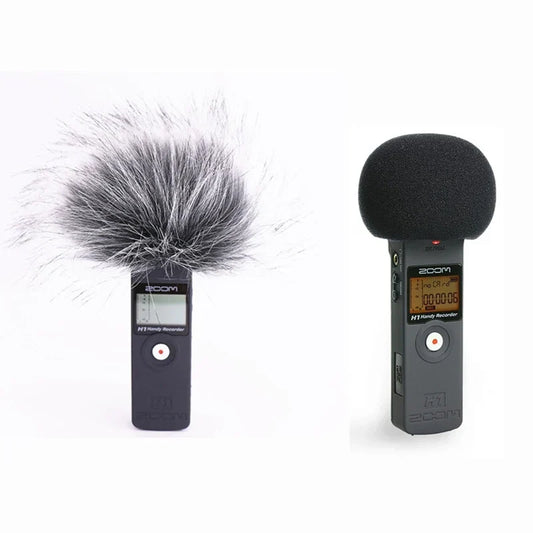 Zoom H1/H1N Handy Deadcat Windscreen