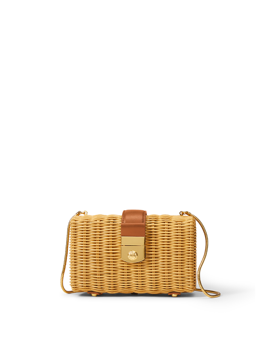 Veronica Beard Lock Box Clutch - Image 7