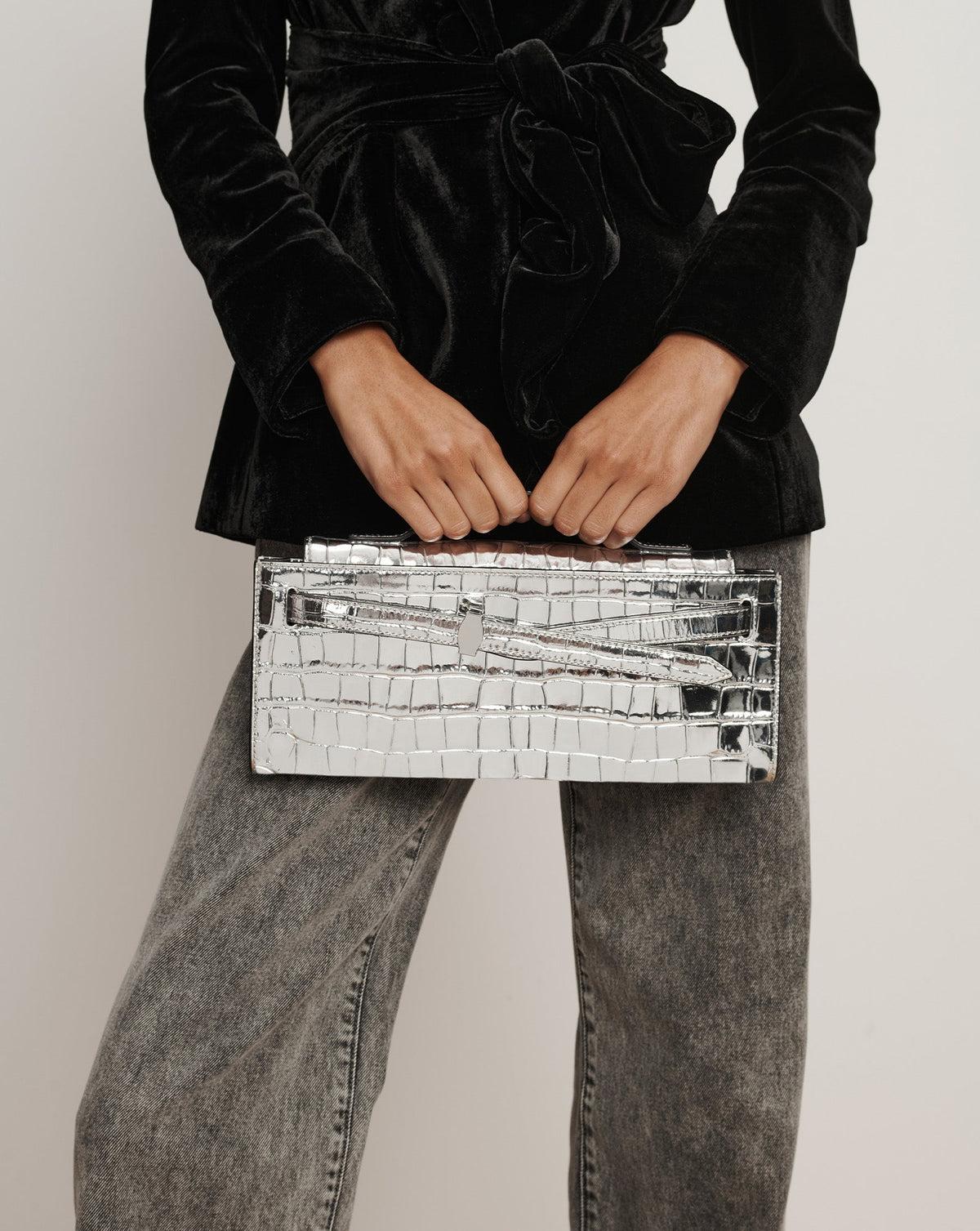 Veronica Beard Dash Clutch - Image 2
