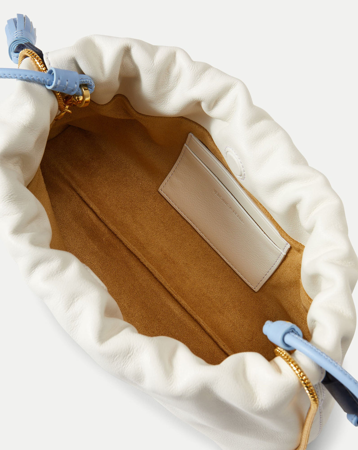 Small Veronica Beard Stash Bag - Image 5