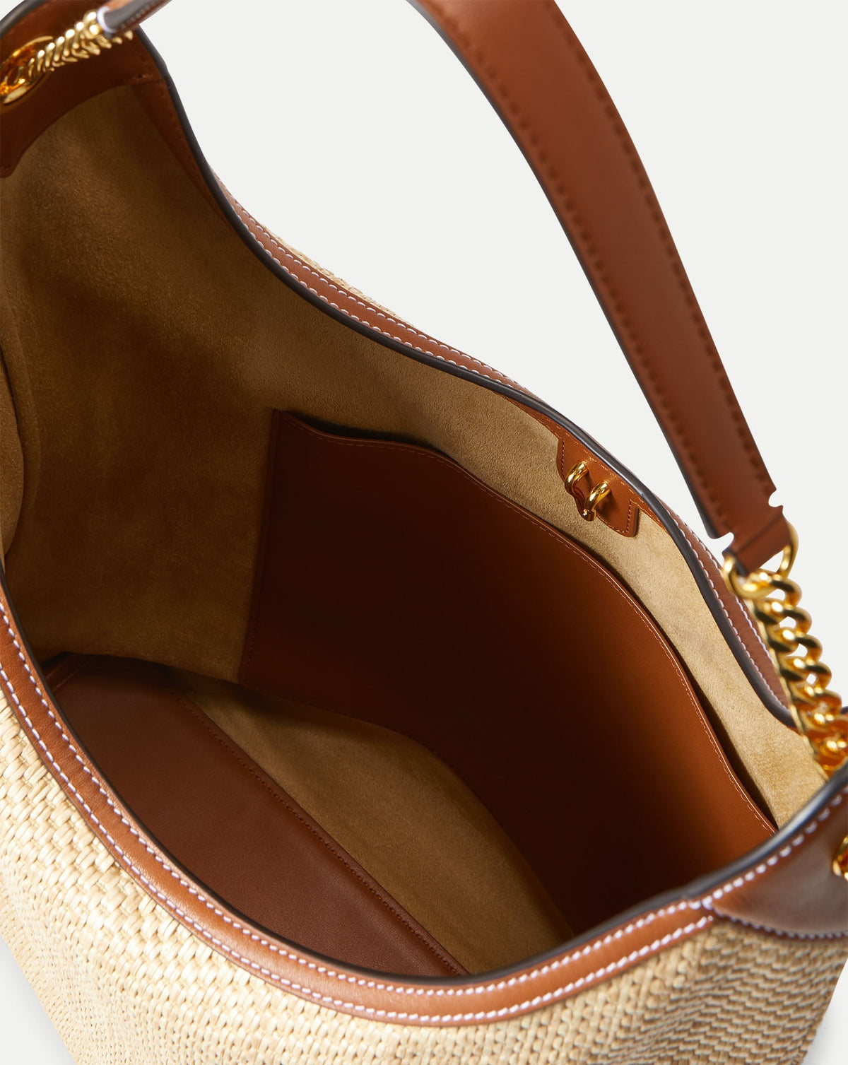 Jour Raffia Bag - Image 4