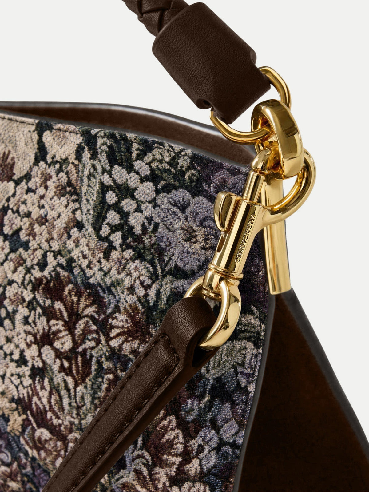 Brocade Vida Shoulder Bag - Image 2