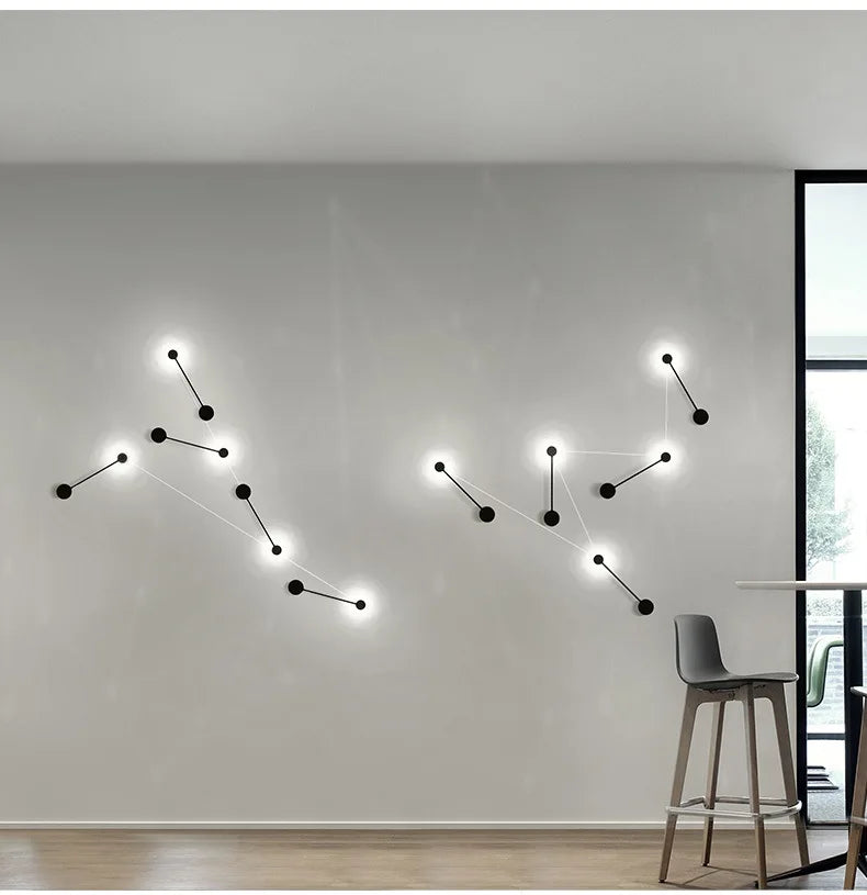 Simply Postmodern LED Wall Lamp - Image 11