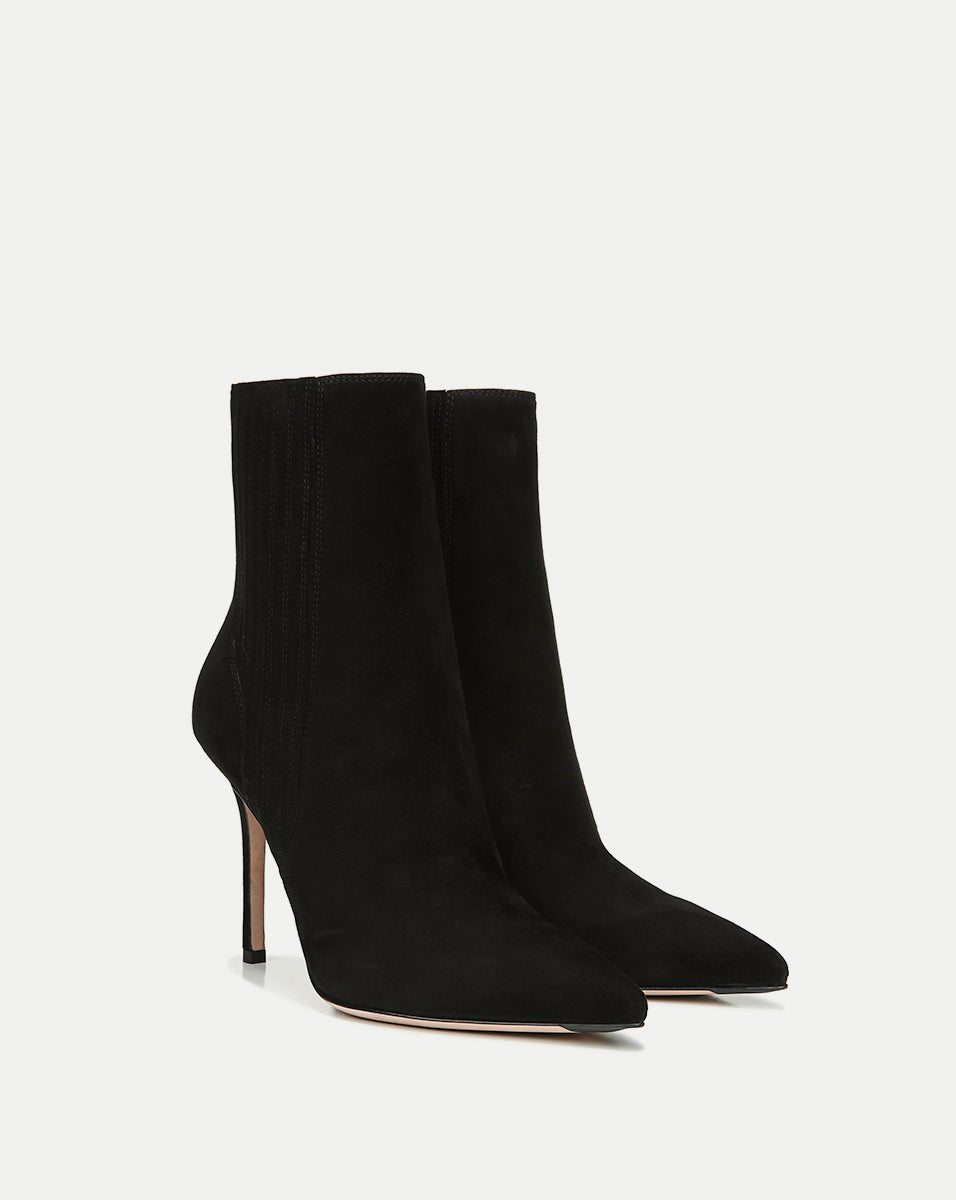 Lisa Stiletto High-Heel Ankle Boot - Image 3