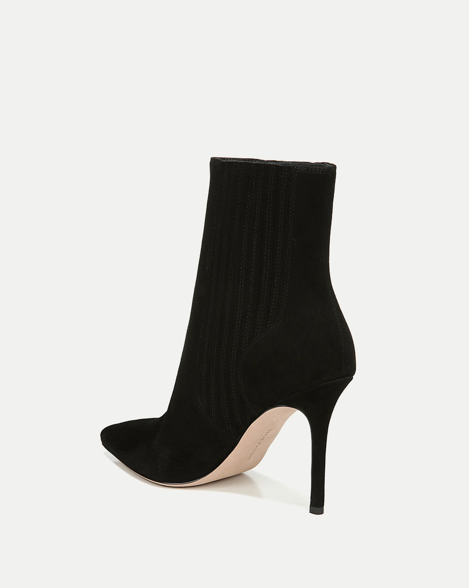 Lisa Stiletto High-Heel Ankle Boot - Image 5