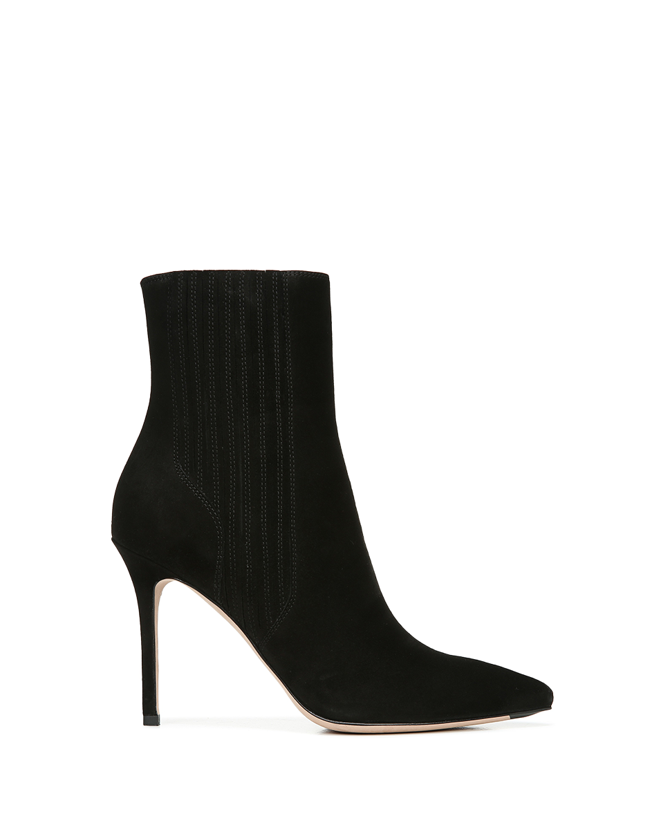 Lisa Stiletto High-Heel Ankle Boot - Image 6