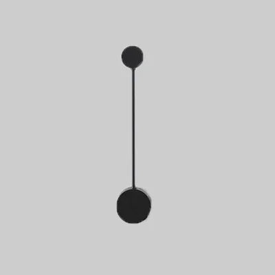 Simply Postmodern LED Wall Lamp - CT