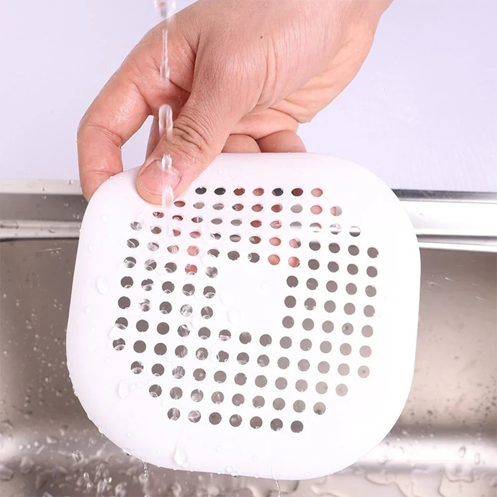 Shower Drain Plug & Hair Catcher - Image 3