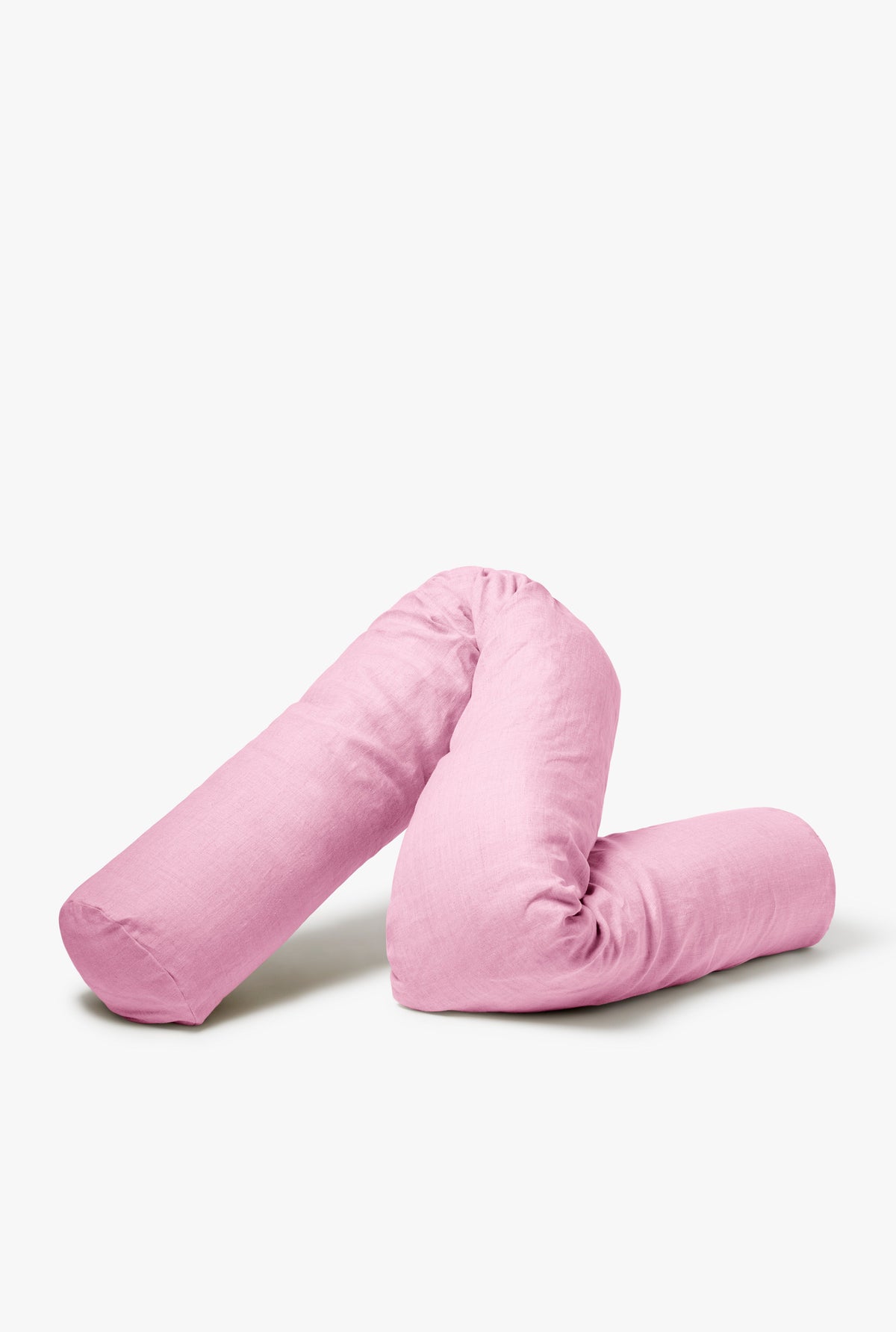 Wiggle Pillow Cover - Bubblegum