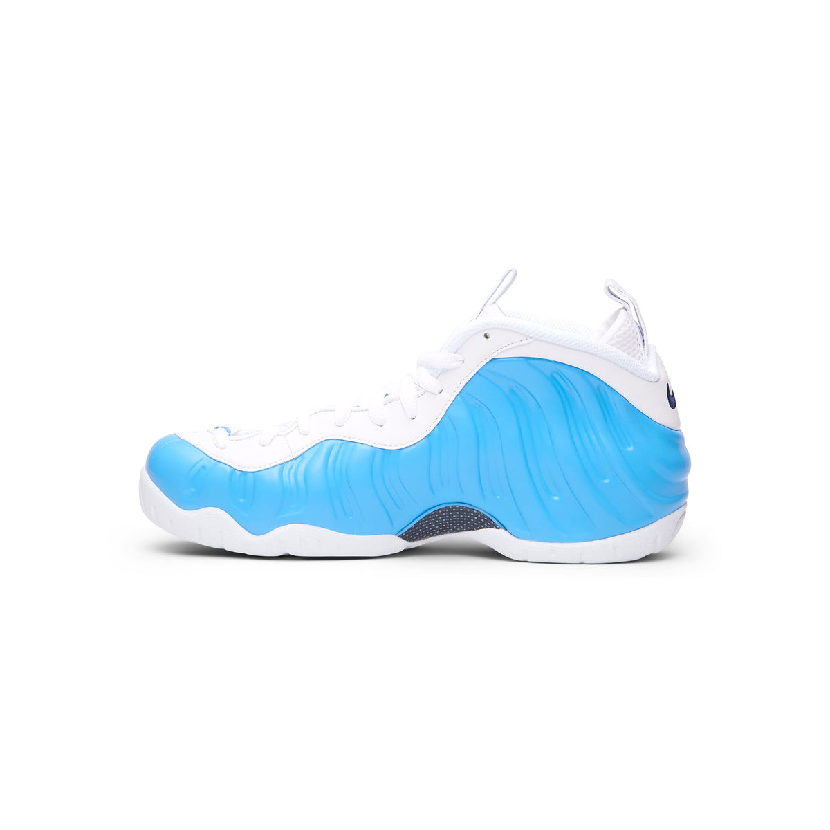Nike Air Foamposite Pro (University Blue/white-white) - Image 2