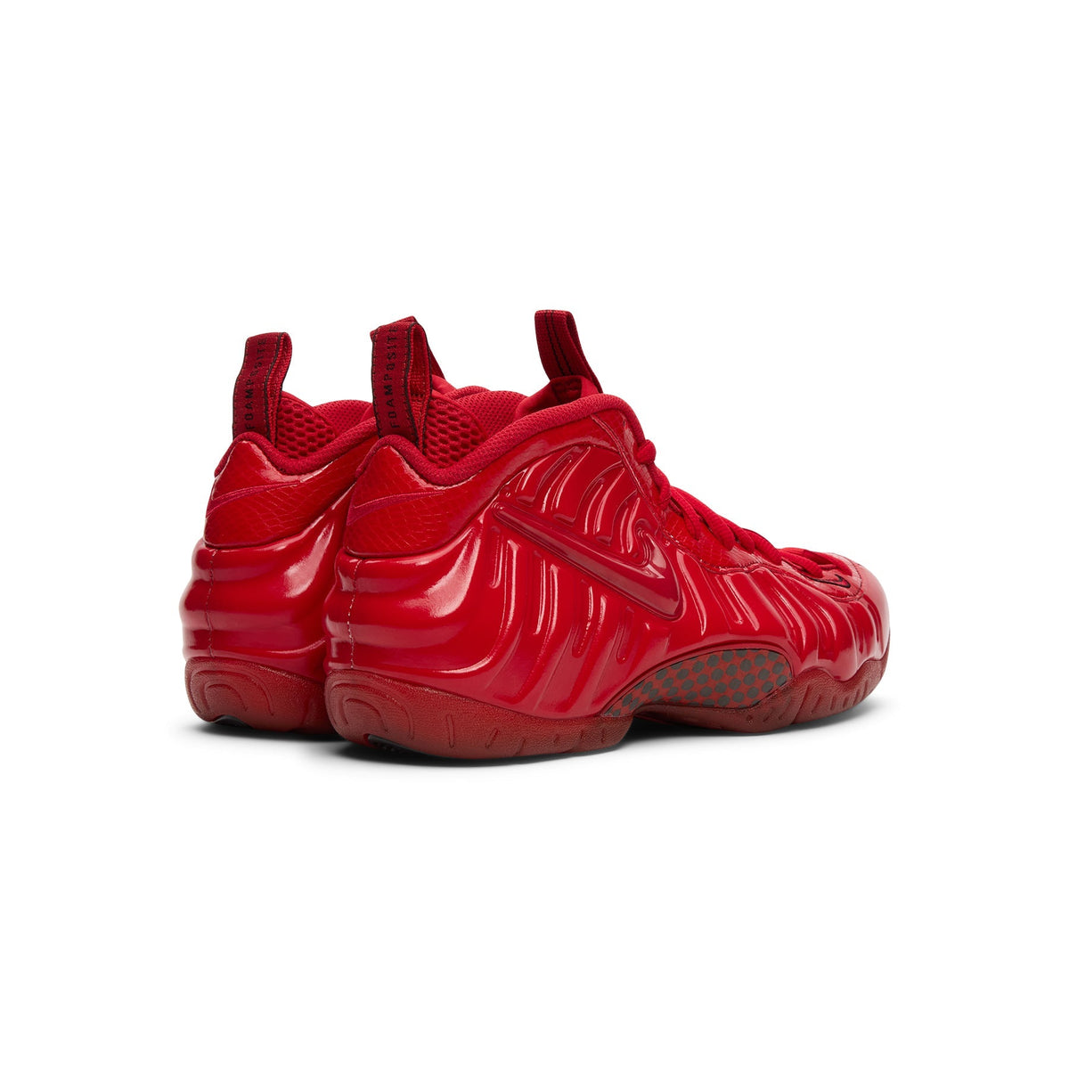 Nike Air Foamposite Pro (Gym Red/Black) - Image 4