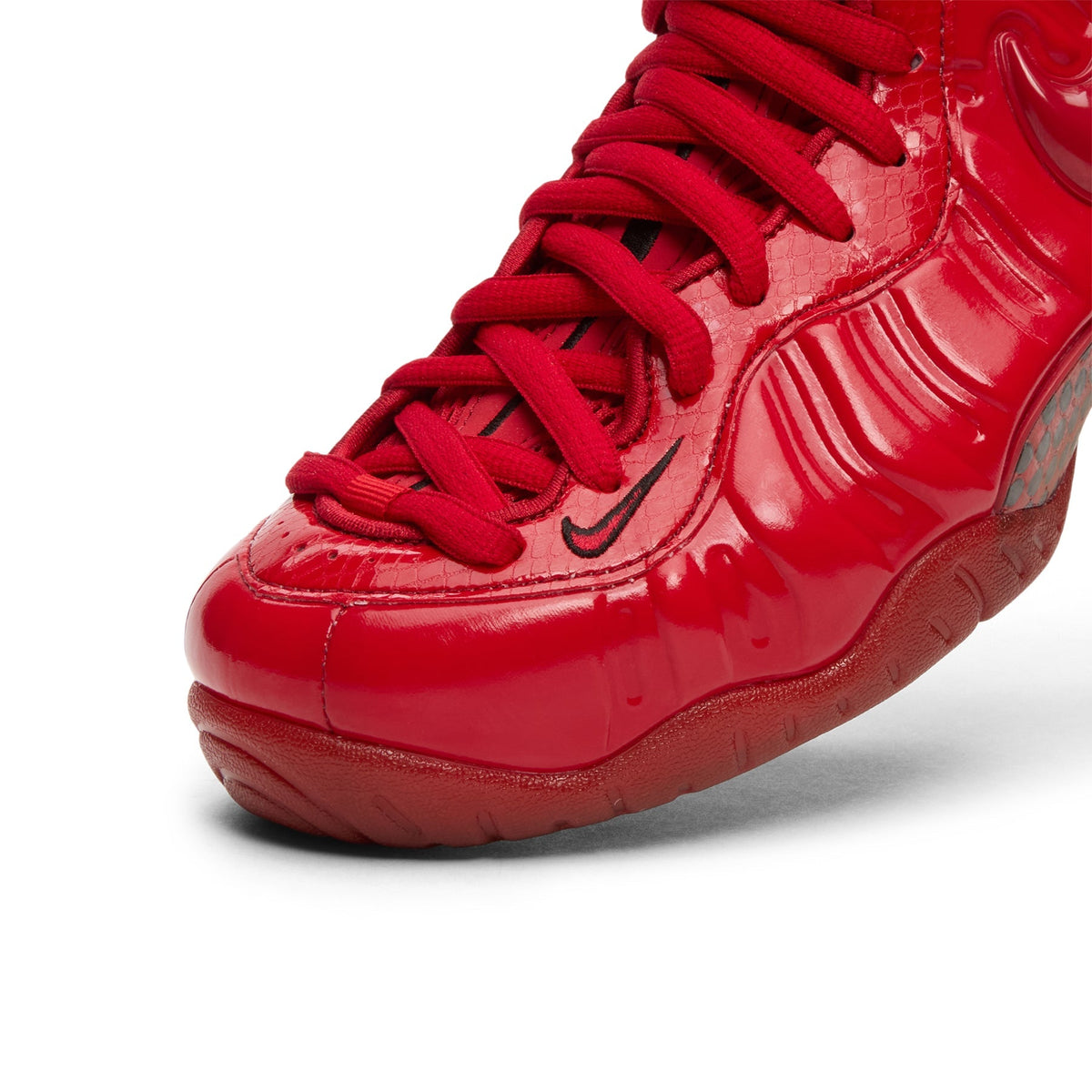Nike Air Foamposite Pro (Gym Red/Black) - Image 6
