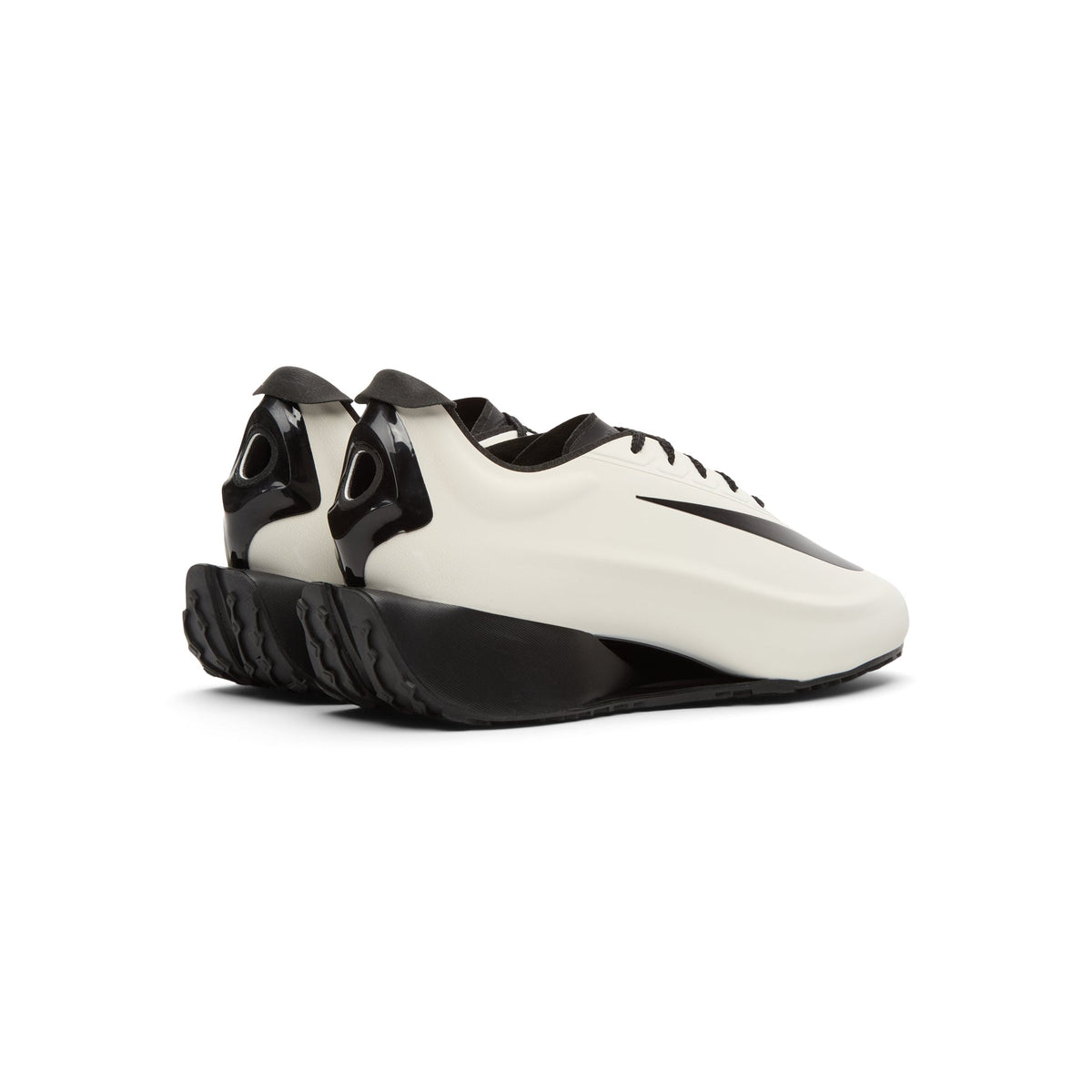 Nike First Sight Noir (Light Bone/Black-Mtlc Dark Grey) - Image 4