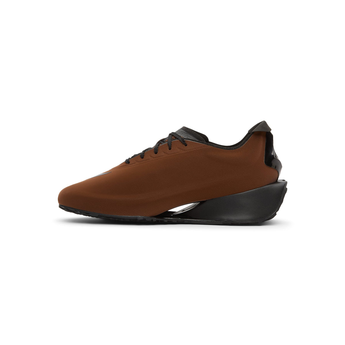 Nike First Sight Noir (Cacao Wow/Black-Mtlc Dark Grey) - Image 2