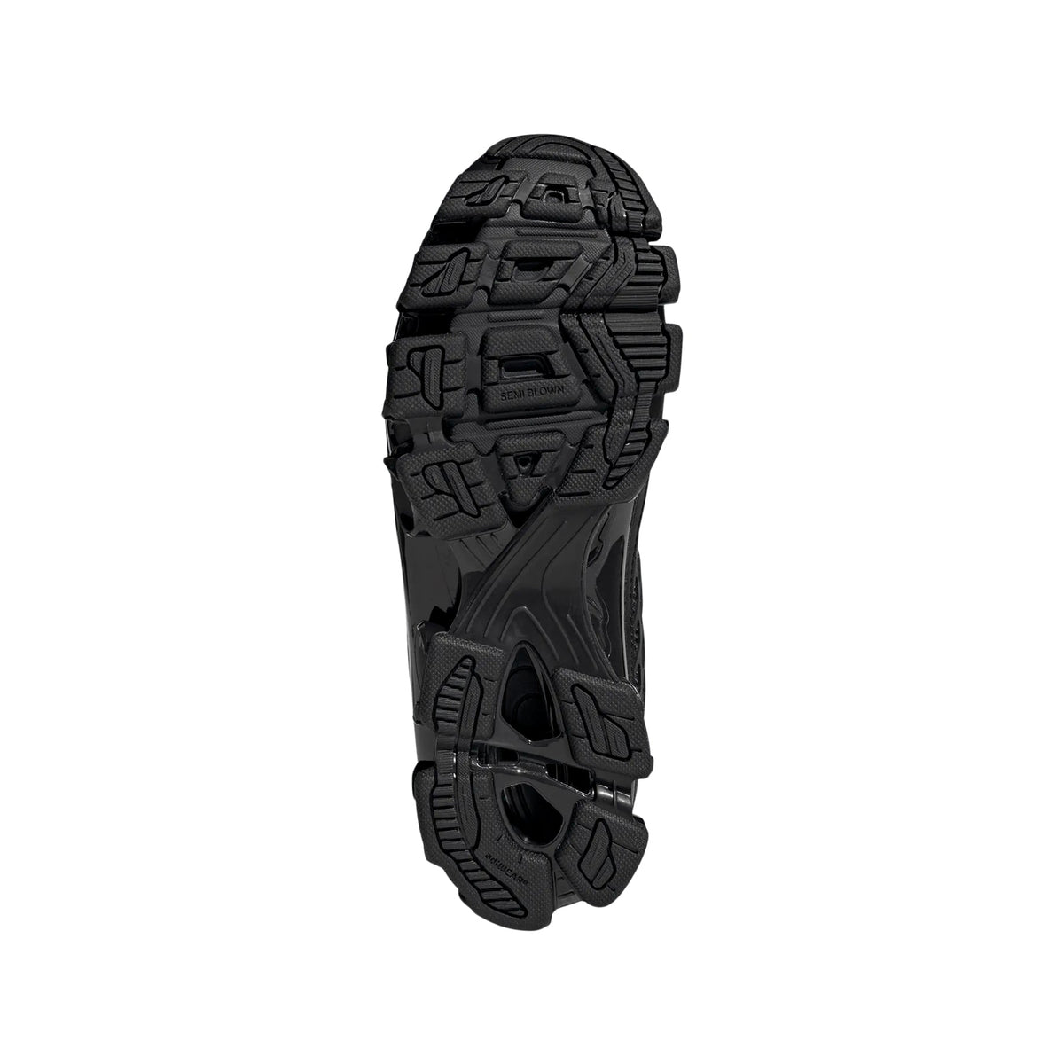 Adidas Megaride F50 (Core Black/Iron Metallic) - Image 4