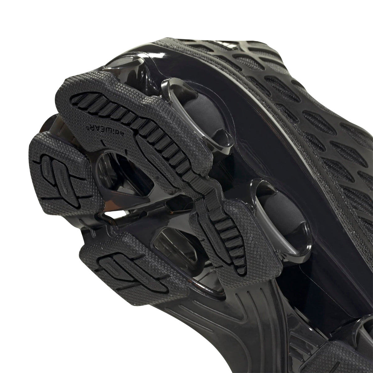 Adidas Megaride F50 (Core Black/Iron Metallic) - Image 5